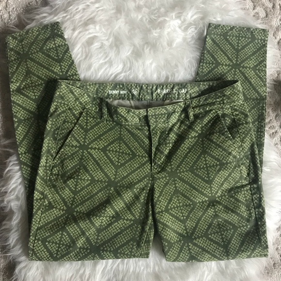 GAP Pants - SALE Gap Skinny Khakis
